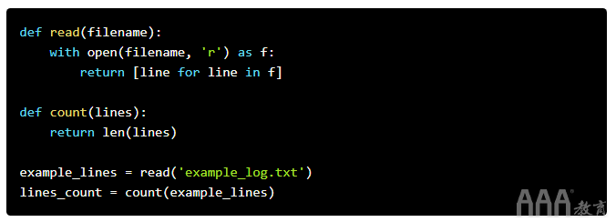 大數(shù)據(jù)分析Python函數(shù)和函數(shù)式編程