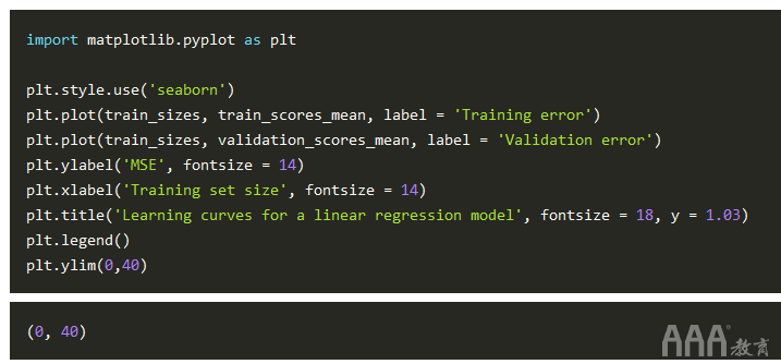 如何使用Python構(gòu)建機(jī)器學(xué)習(xí)模型