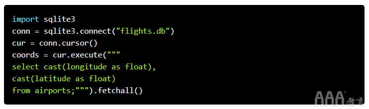 如何使用Python和Pandas處理SQLite數(shù)據(jù)庫