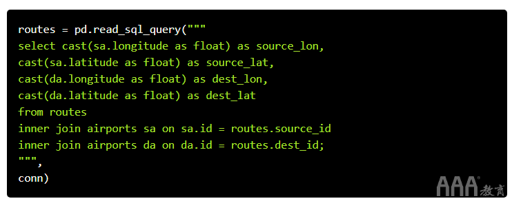 如何使用Python和Pandas處理SQLite數(shù)據(jù)庫