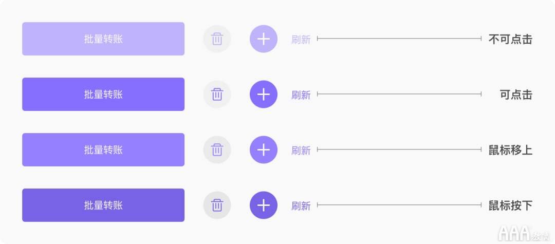 UI設(shè)計中的交互原則