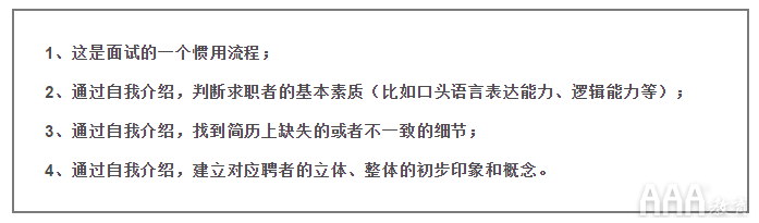 UI設計師求職如何在三分鐘內搞定面試官