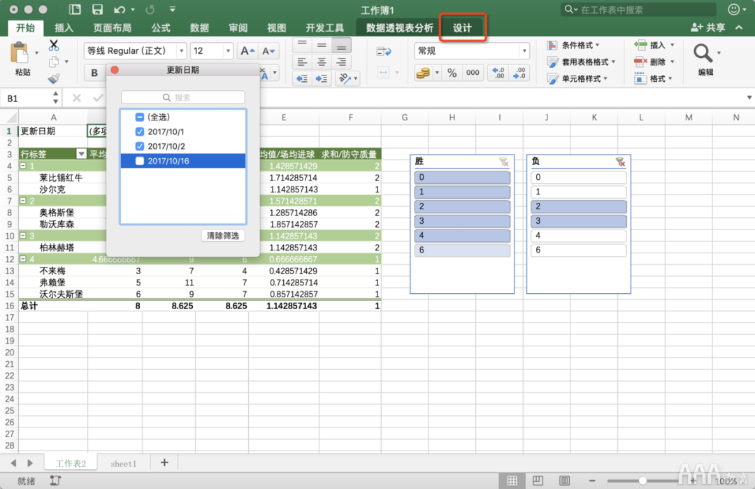 數(shù)據(jù)分析Excel必備技能有哪些