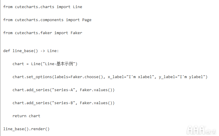 數(shù)據(jù)分析Python手繪圖形庫有哪些